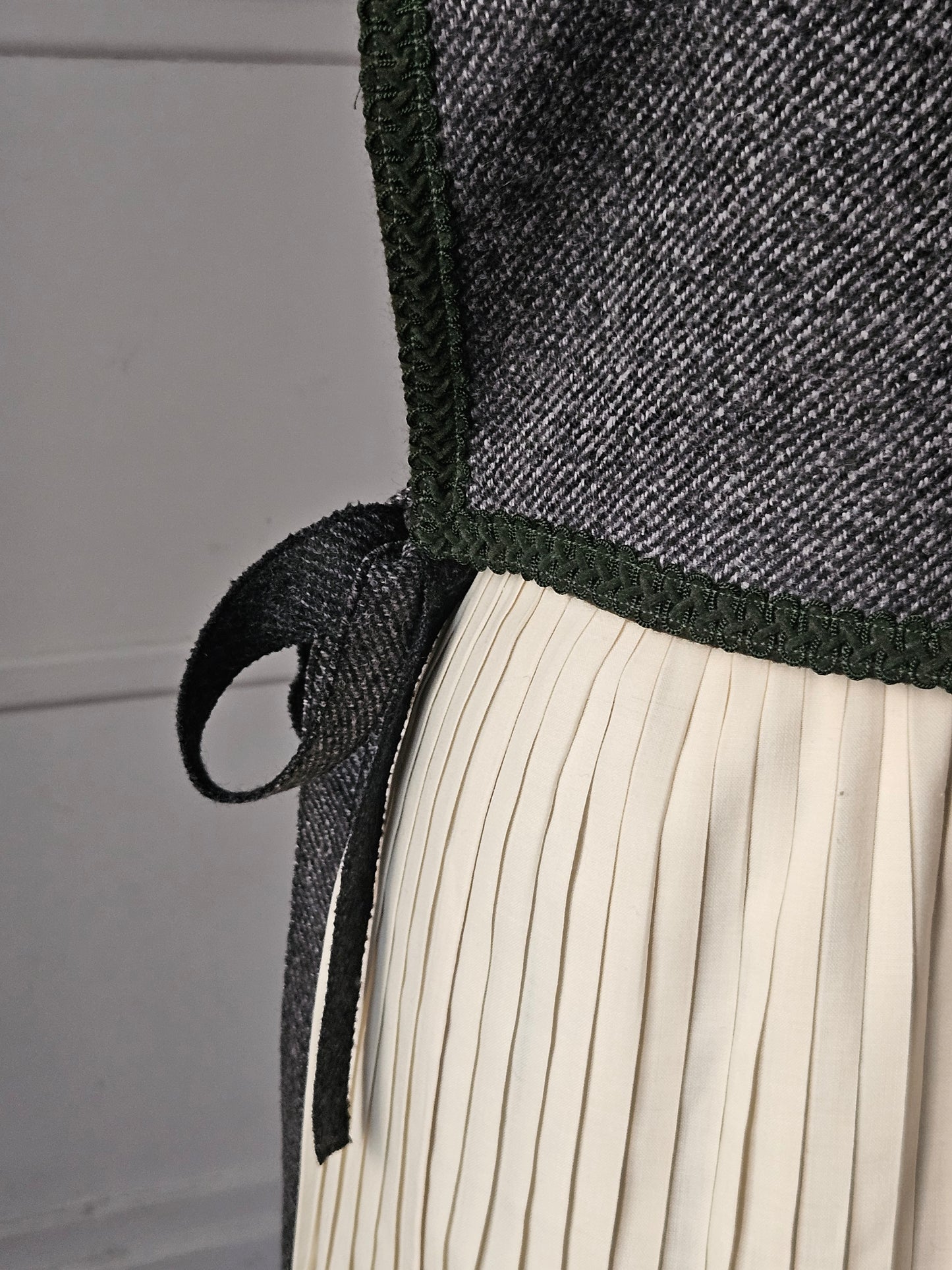 Le Capelet Charlotte Biarritz Gris