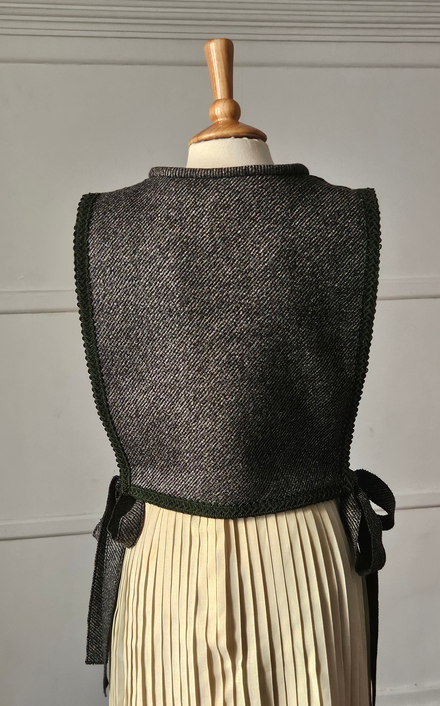 Le Capelet Charlotte Biarritz Gris