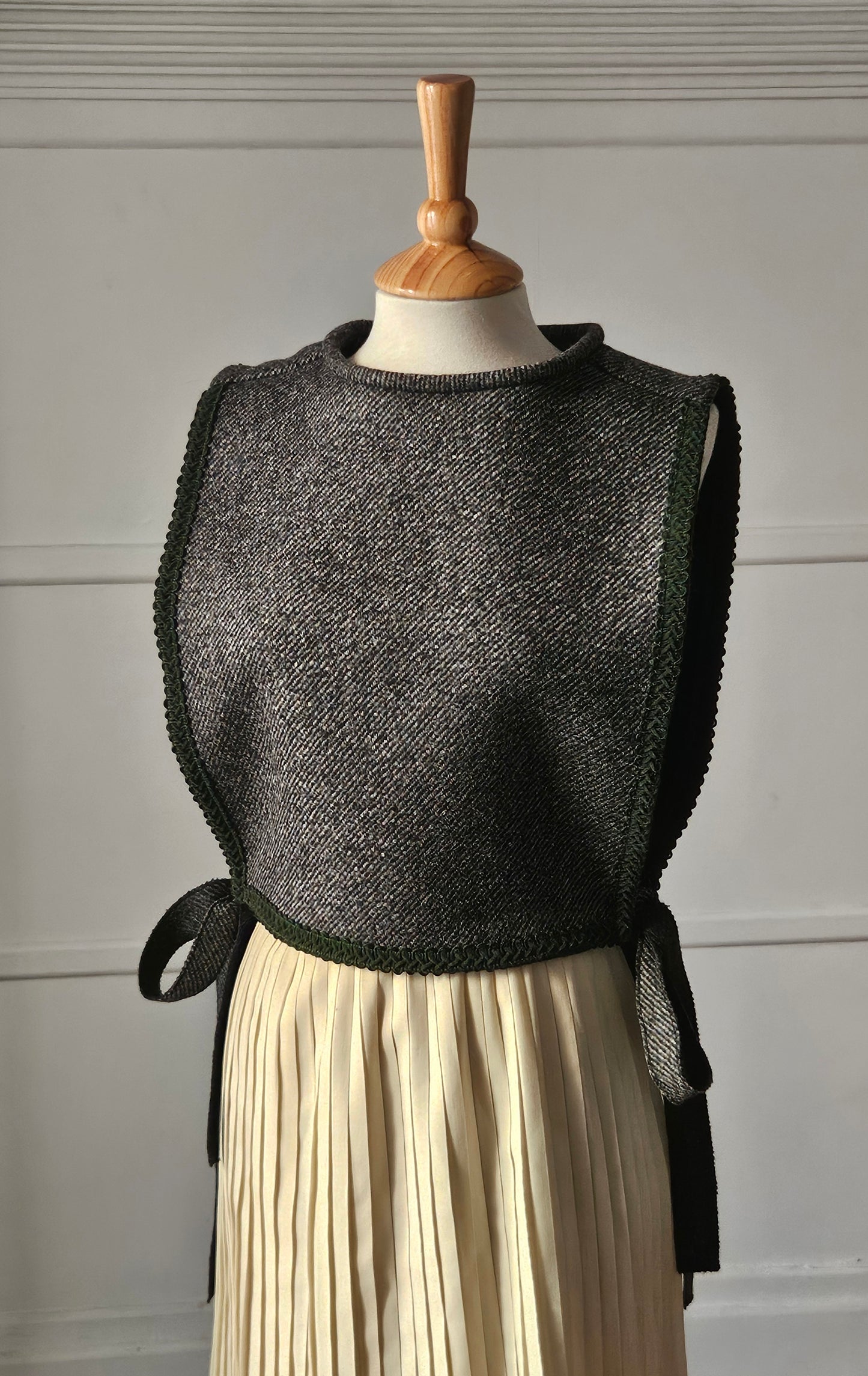 Le Capelet Charlotte Biarritz Gris